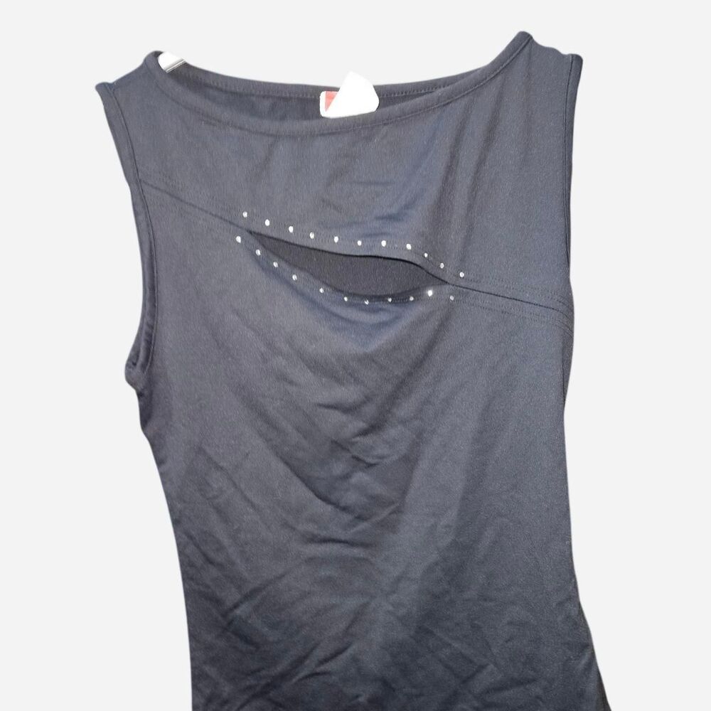 Women's Black Vest